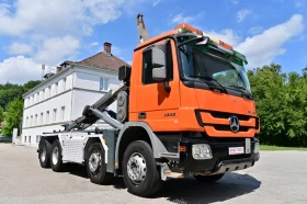 Mercedes-Benz Actros 3248, снимка 2