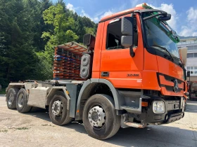 Mercedes-Benz Actros 3248, снимка 2