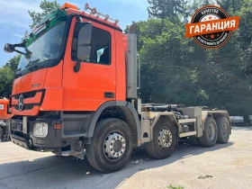 Mercedes-Benz Actros 3248, снимка 1
