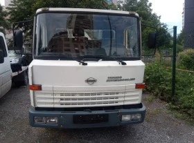 Nissan Atleon Eco T100 с кран!!!!, снимка 3