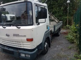 Nissan Atleon Eco T100 с кран!!!!, снимка 4