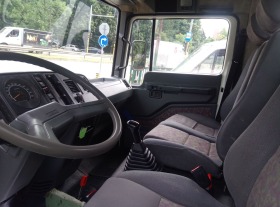 Nissan Atleon Eco T100 с кран!!!!, снимка 7 - Камиони - 41647512