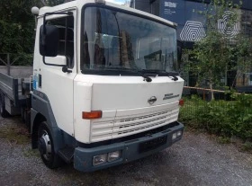 Nissan Atleon Eco T100 с кран!!!!, снимка 2