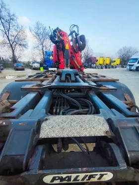 Scania R 420 6х4, снимка 11