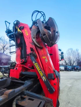 Scania R 420 6х4, снимка 5