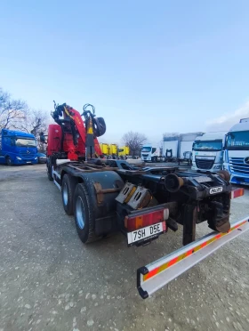 Scania R 420 6х4, снимка 6