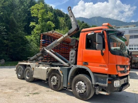 Mercedes-Benz Actros 3248 | Mobile.bg � ����� ������ 4