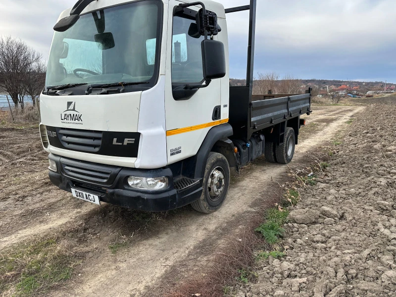 Daf 45.160 САМОСВАЛ, снимка 9 - Камиони - 43735036