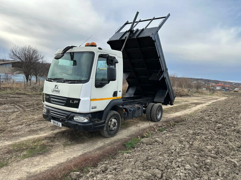 Daf 45.160 САМОСВАЛ, снимка 3 - Камиони - 43735036