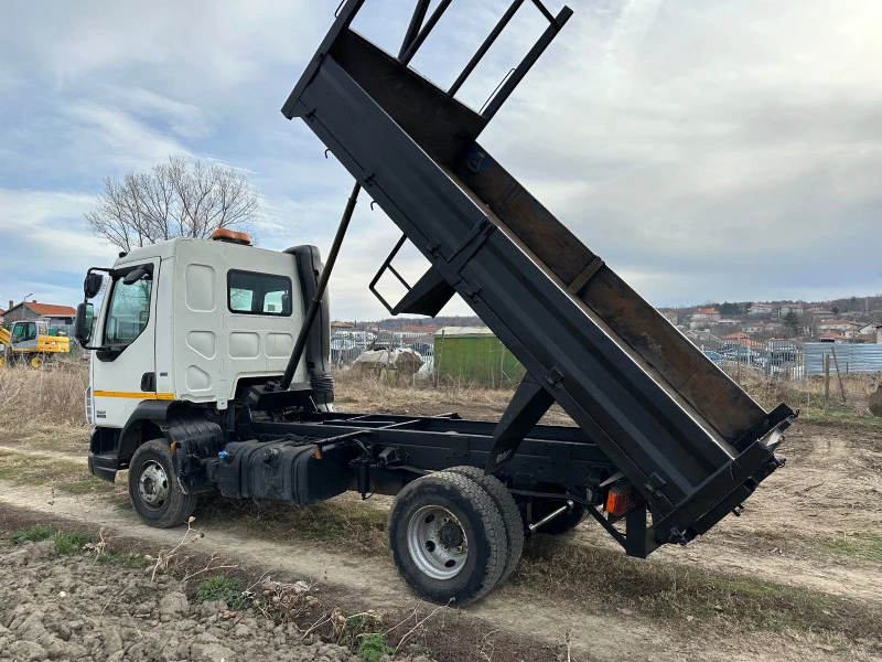 Daf 45.160 САМОСВАЛ, снимка 4 - Камиони - 43735036