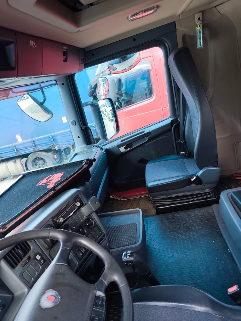 Scania R 420 6х4, снимка 15 - Камиони - 52886624