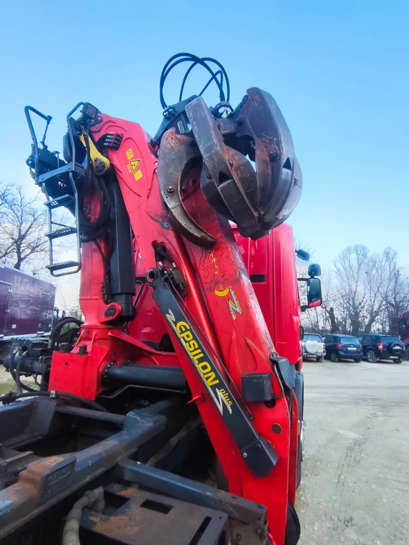 Scania R 420 6х4, снимка 5 - Камиони - 52886624