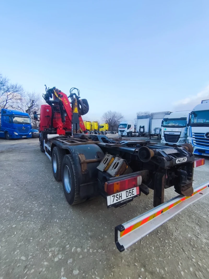 Scania R 420 6х4, снимка 6 - Камиони - 52886624