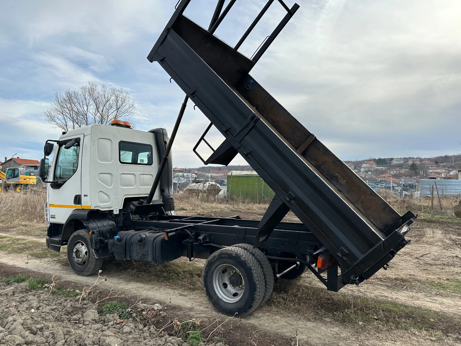 Daf 45.160 САМОСВАЛ - изображение 4