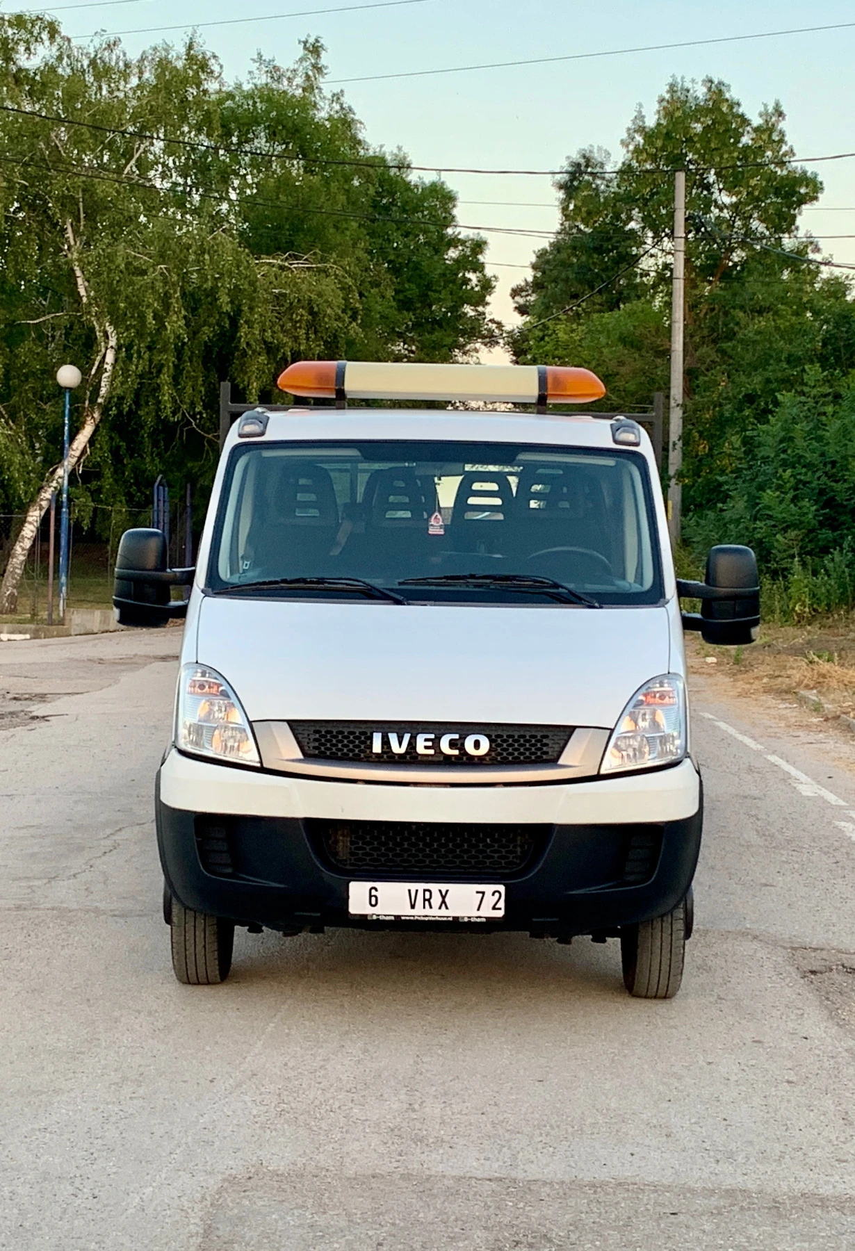 Iveco Daily 3.0* SUPER MAXIII 4.20м.* КЛИМАТИК* ФУЛ ЕКСТРИ - изображение 8