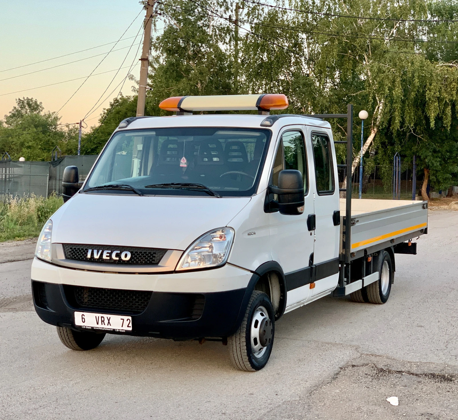 Iveco Daily 3.0* SUPER MAXIII 4.20м.* КЛИМАТИК* ФУЛ ЕКСТРИ - изображение 2