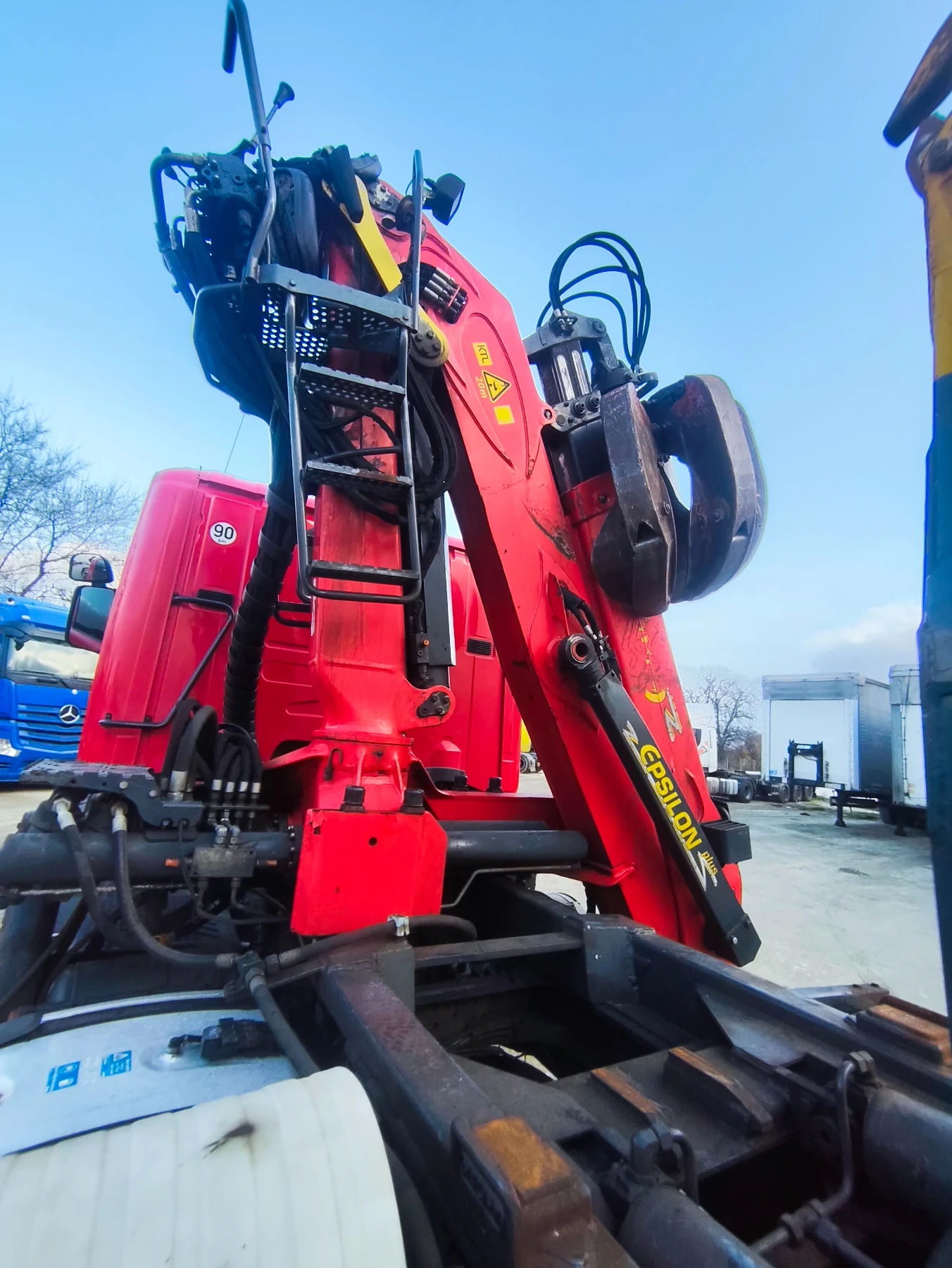 Scania R 420 6�4 | Mobile.bg � ����������� 12