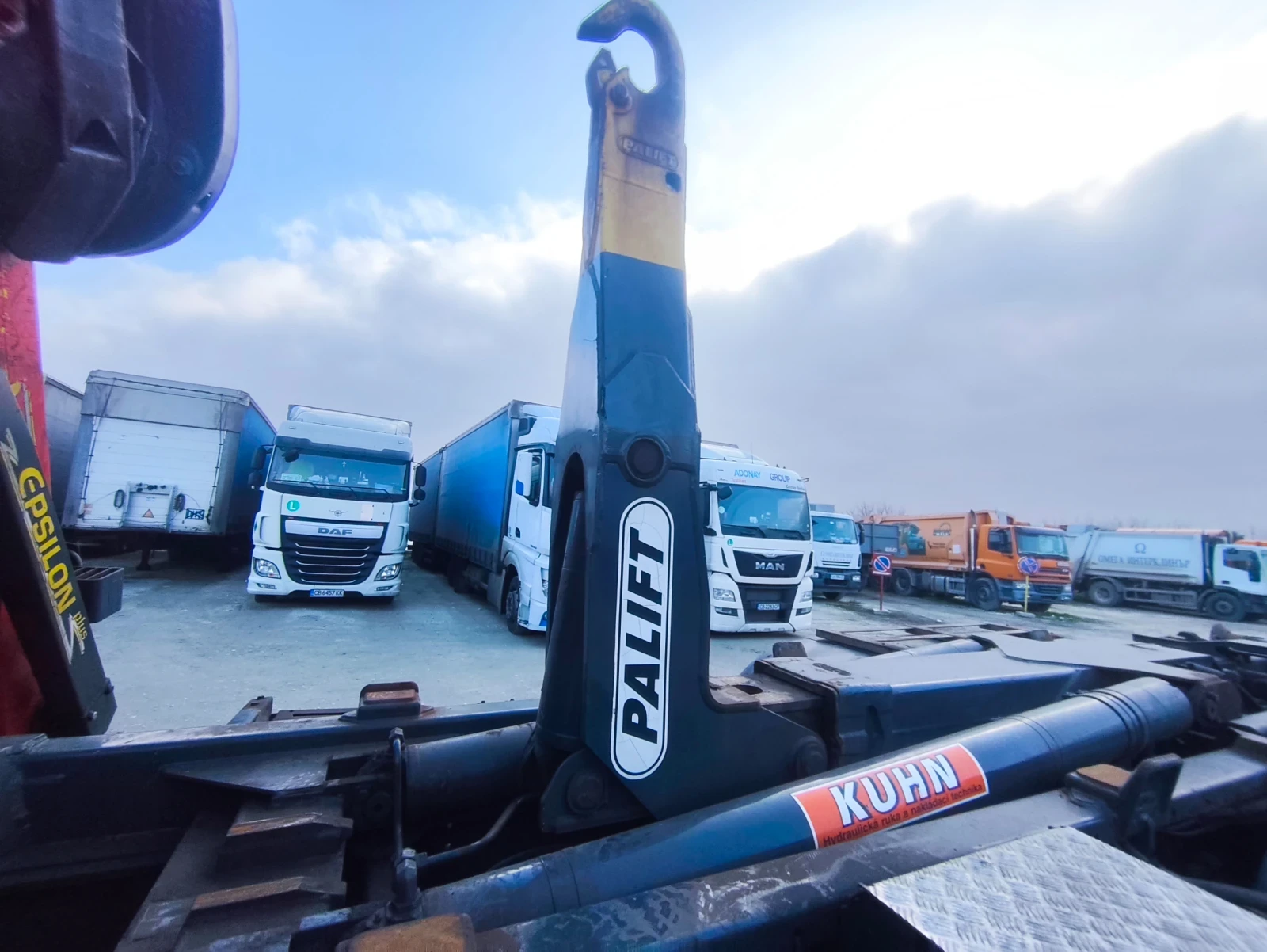 Scania R 420 6�4 | Mobile.bg � ����������� 13