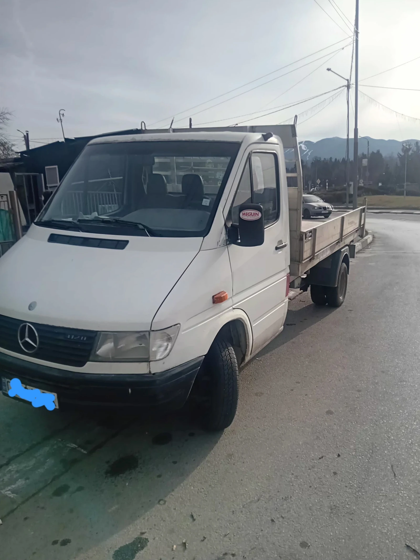 Mercedes-Benz 412