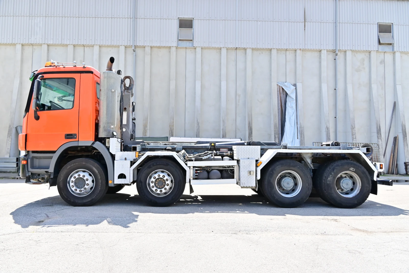 Mercedes-Benz Actros 3248, снимка 9 - Камиони - 55129443