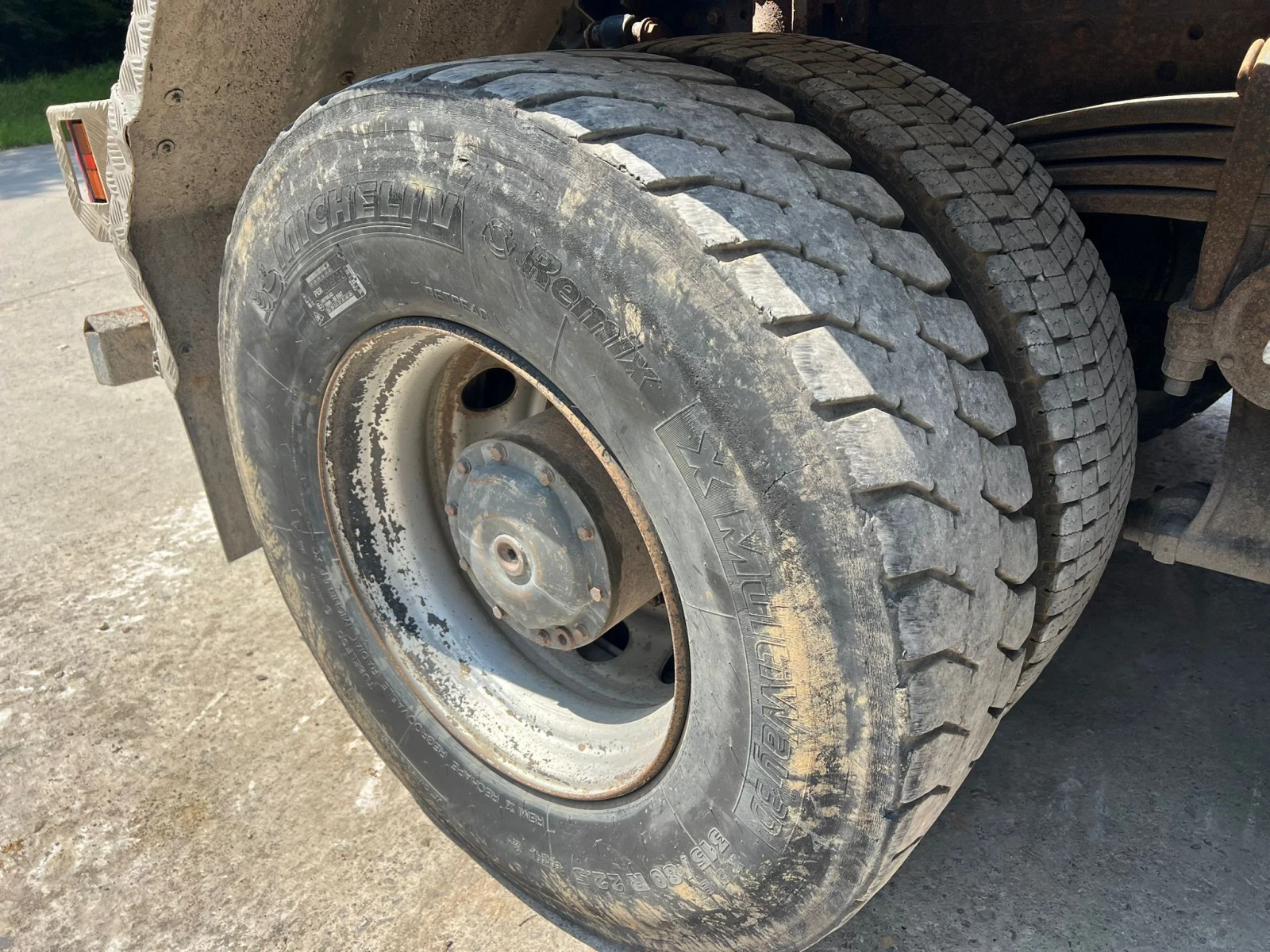 Mercedes-Benz Actros 3248, снимка 15 - Камиони - 55129443