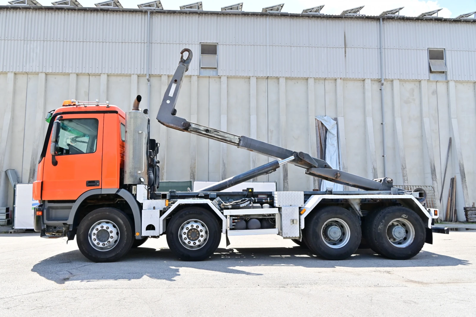 Mercedes-Benz Actros 3248, снимка 5 - Камиони - 55129443