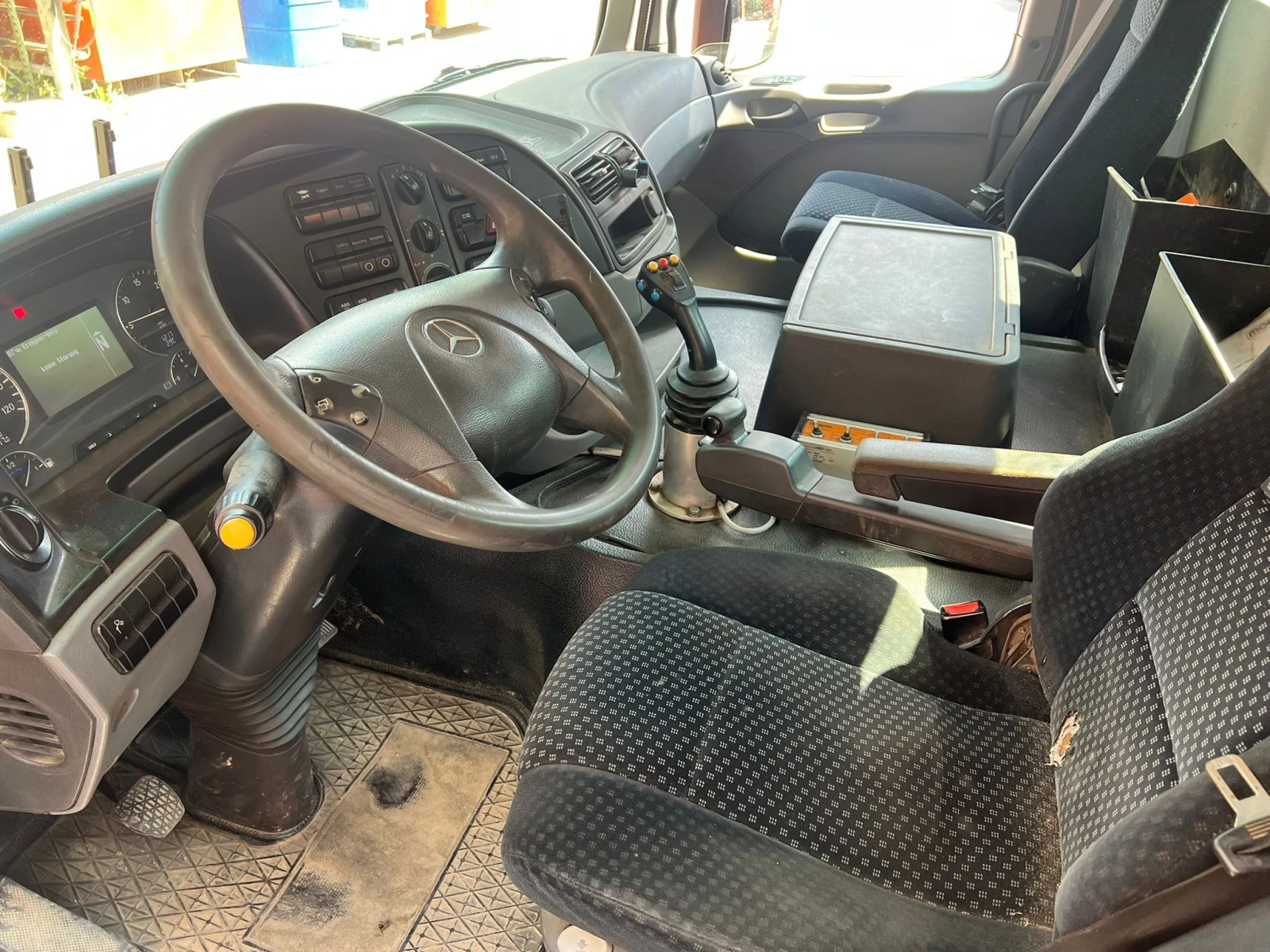 Mercedes-Benz Actros 3248, снимка 11 - Камиони - 55129443
