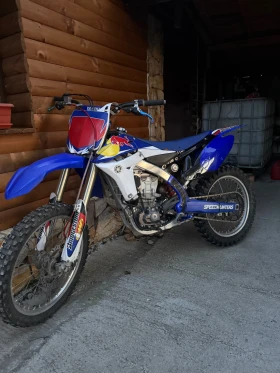 Yamaha Yz Инжекцион, снимка 1