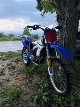 Yamaha Yz Инжекцион, снимка 4