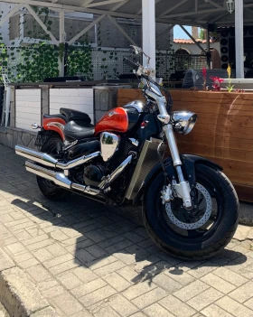 Suzuki Intruder M800, снимка 4
