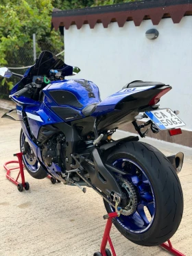 Yamaha YZF-R1, снимка 4