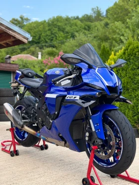 Yamaha YZF-R1, снимка 2
