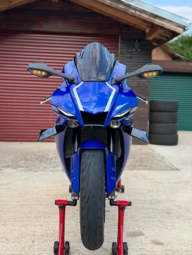Yamaha YZF-R1, снимка 1