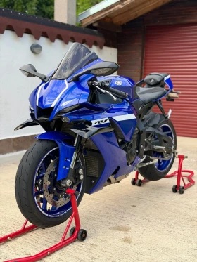 Yamaha YZF-R1, снимка 3