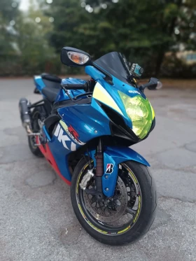     Suzuki Gsxr 600