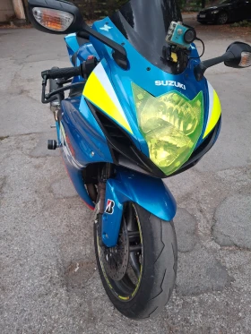 Suzuki Gsxr 600 | Mobile.bg    7