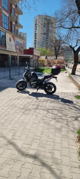 Yamaha Mt-03, снимка 7