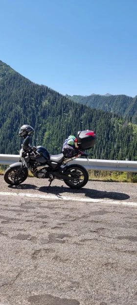 Yamaha Mt-03, снимка 5