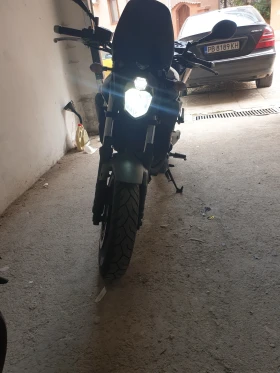 Yamaha Mt-03, снимка 2