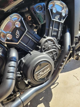Обява за продажба на Indian Scout ~27 000 лв. - изображение 1