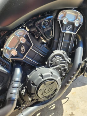 Обява за продажба на Indian Scout ~27 000 лв. - изображение 2