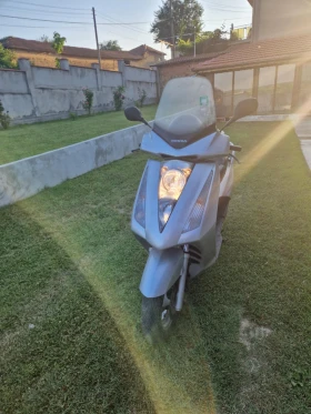     Honda Pantheon 150