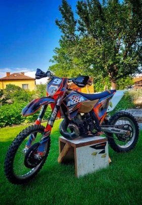     Ktm EXC