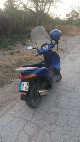 Обява за продажба на Honda 150 ~1 500 лв. - изображение 2