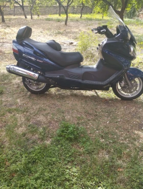 Обява за продажба на Suzuki Burgman 650 ~3 699 лв. - изображение 1