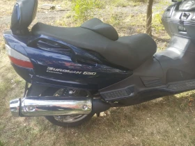Обява за продажба на Suzuki Burgman 650 ~3 699 лв. - изображение 7