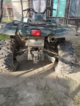 Yamaha Grizzly, снимка 2
