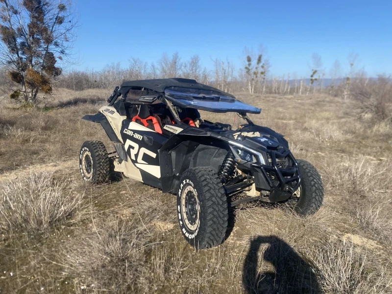 Can-Am Maverick X3 RC, снимка 1 - Мотоциклети и мототехника - 48741960