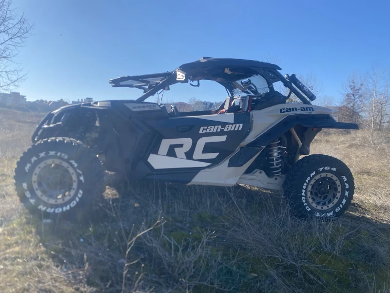 Can-Am Maverick X3 RC, снимка 5 - Мотоциклети и мототехника - 48741960