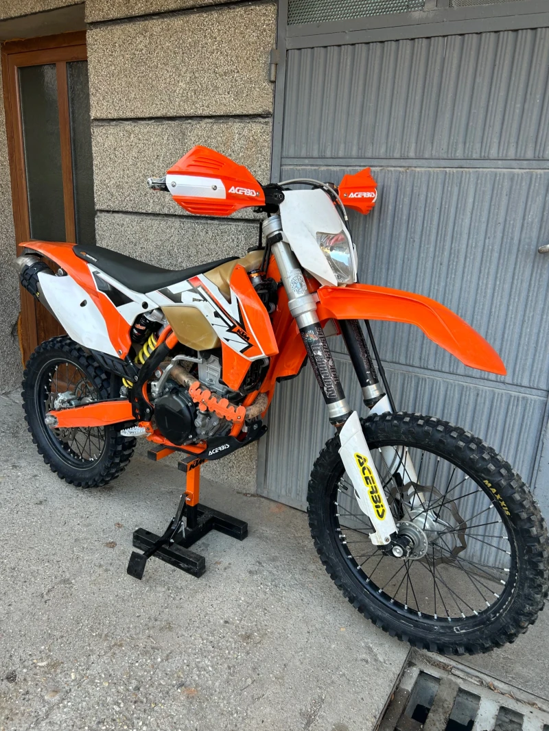 Ktm EXC 350, снимка 3 - Мотоциклети и мототехника - 49106595